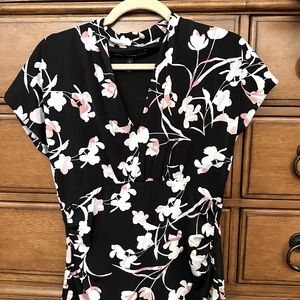 WHBM jersey top